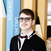 Георгий Измайлов, призёр по МХК, ученик школы №179 Георгий Измайлов, призёр по МХК, ученик школы №179