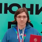 Владимир Елистратов, призёр по химии, ученик лицея №40 Владимир Елистратов, призёр по химии, ученик лицея №40