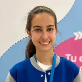 Полина Щеголева, призёр по французскому языку, ученица гимназии №53 Полина Щеголева, призёр по французскому языку, ученица гимназии №53