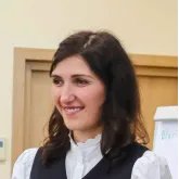 Татьяна Фролова, участница программы профессиональной переподготовки «Практики поддержки и сопровождения талантливых детей»