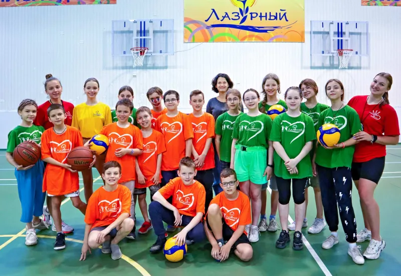 Учебно-интенсивные сборы по волейболу