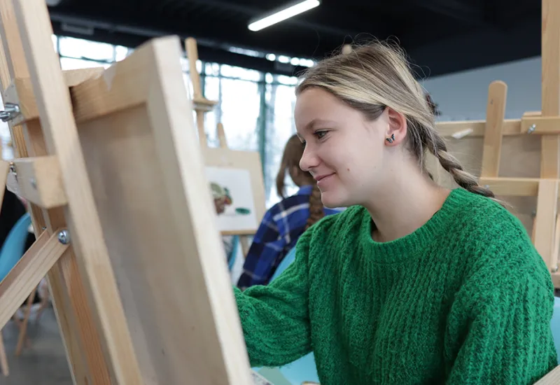 Художественная роспись