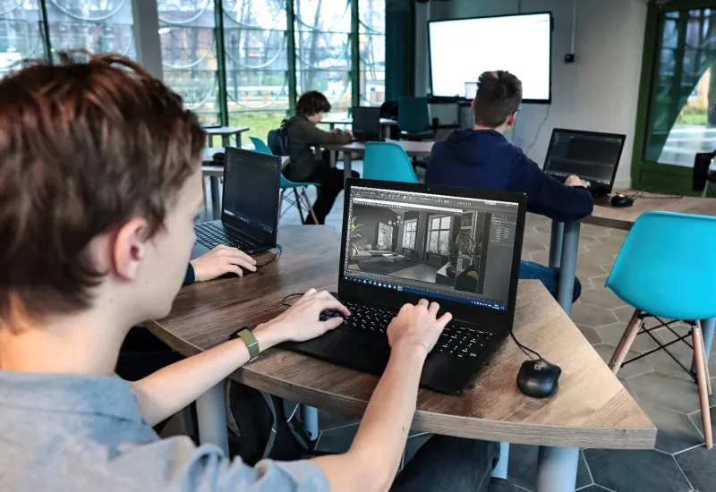 Знакомство с проектированием в 3ds Max