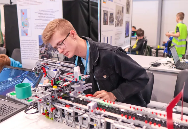 Речная робототехника