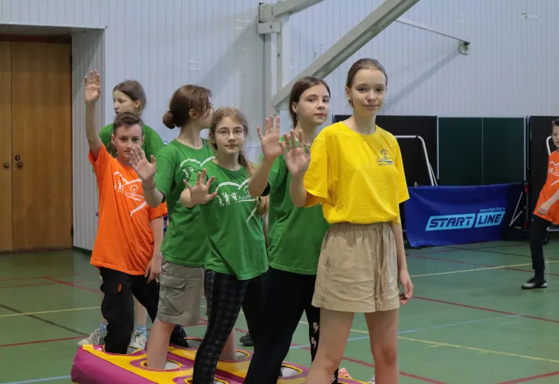 Легкая атлетика. Беговые виды