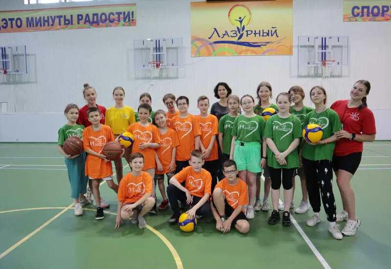 Игровые виды спорта. Волейбол