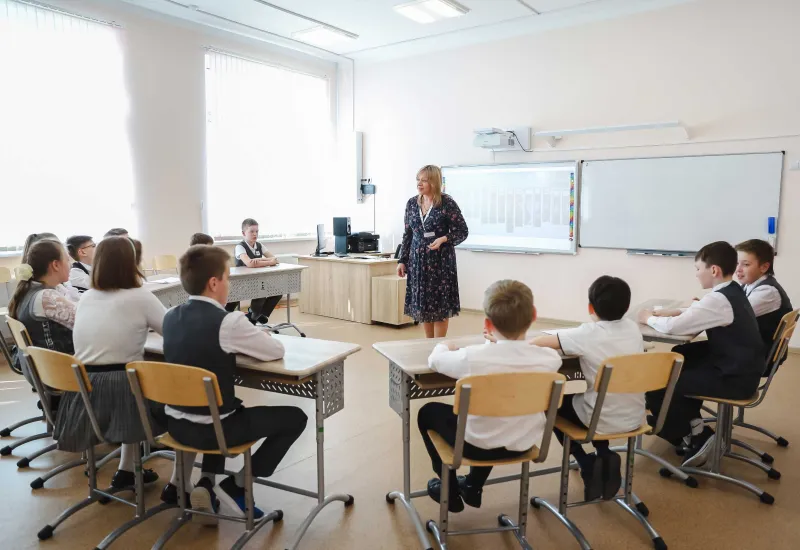 Интенсив «Олимпиадная химия: теория и практика»