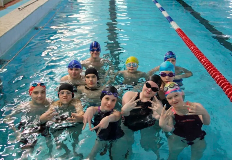 Плавание Плавание