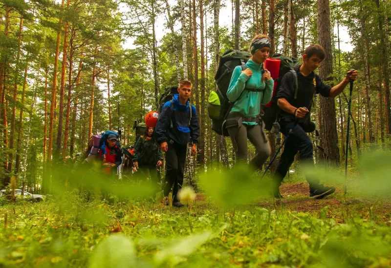 Спортивный туризм