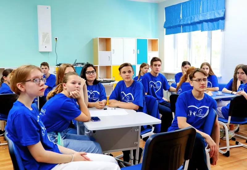 Учебно-олимпиадная программа по английскому языку 8 класс