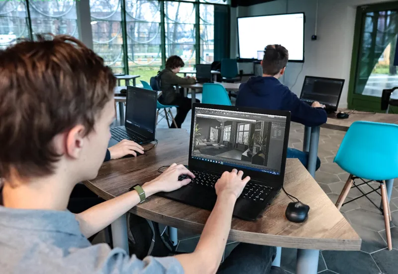 3D-моделирование. 8-9 класс