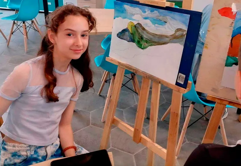 Живопись/прикладное творчество