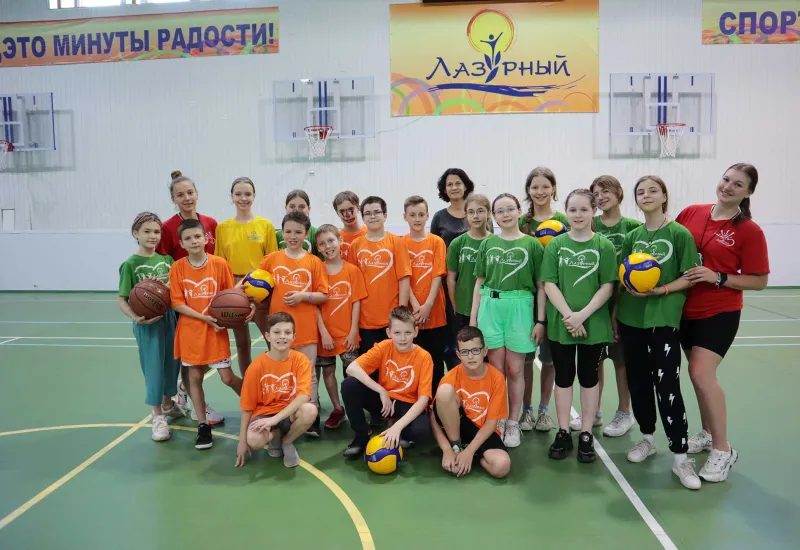 Игровые виды спорта. Баскетбол