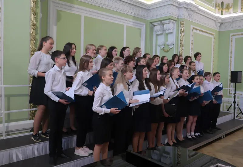 Хоровое исполнительство