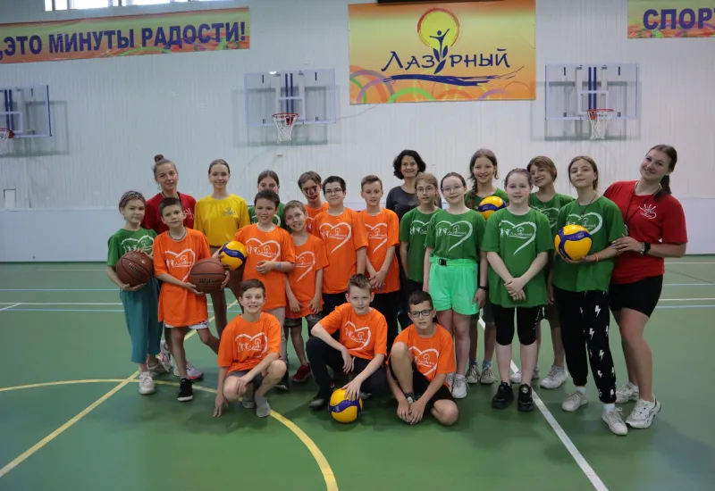 Игровые виды спорта. Баскетбол