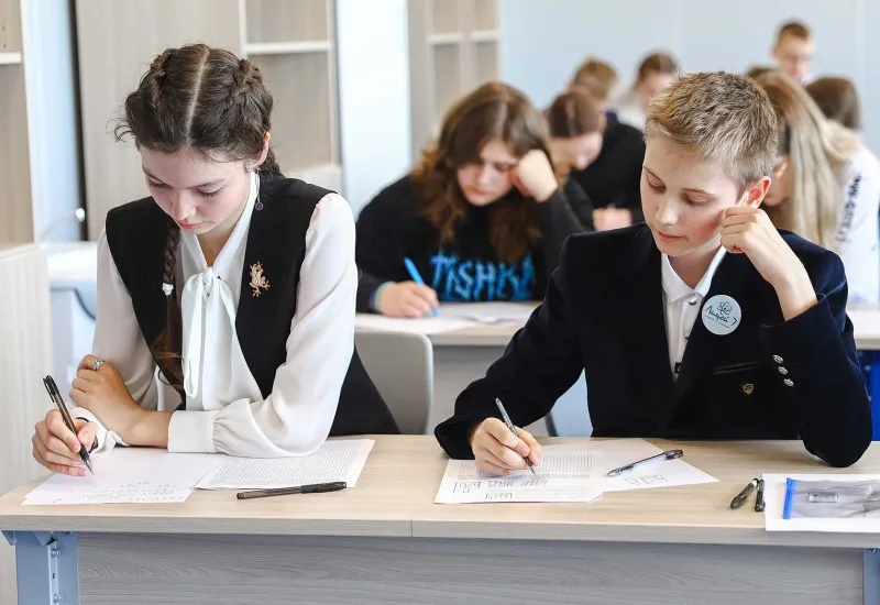 Увлекательная математика