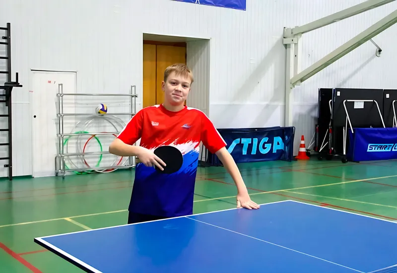 Настольный теннис