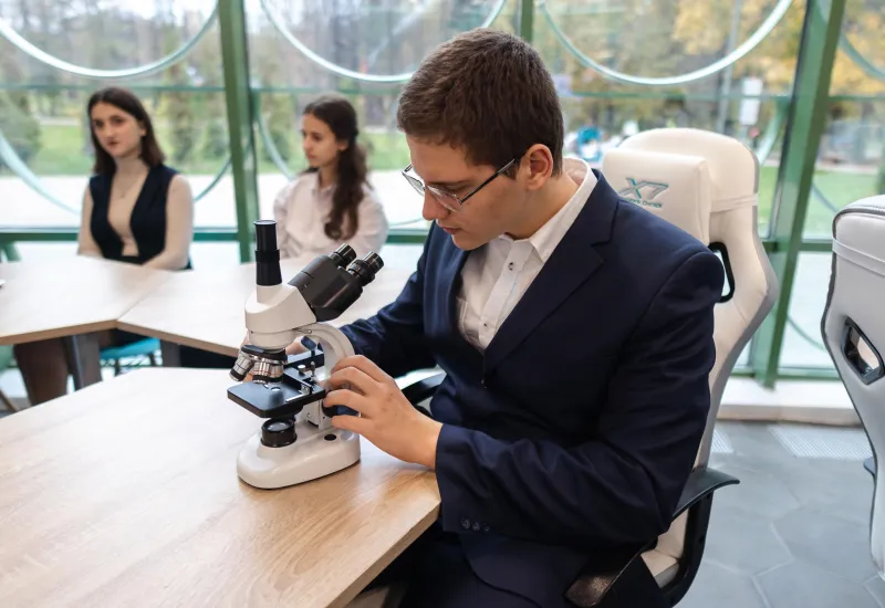 Углубленный курс по экологии