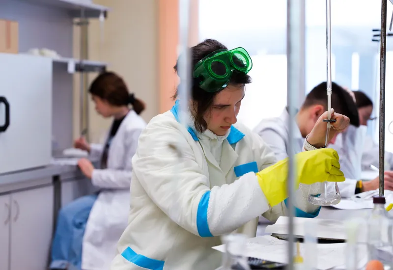 Увлекательная химия