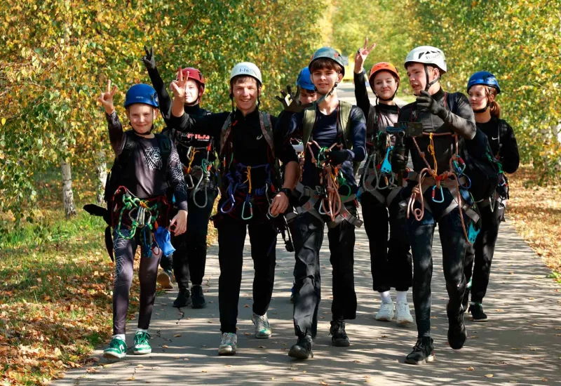 Спортивный туризм (маршруты)