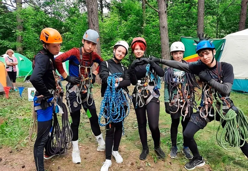 Спортивный туризм