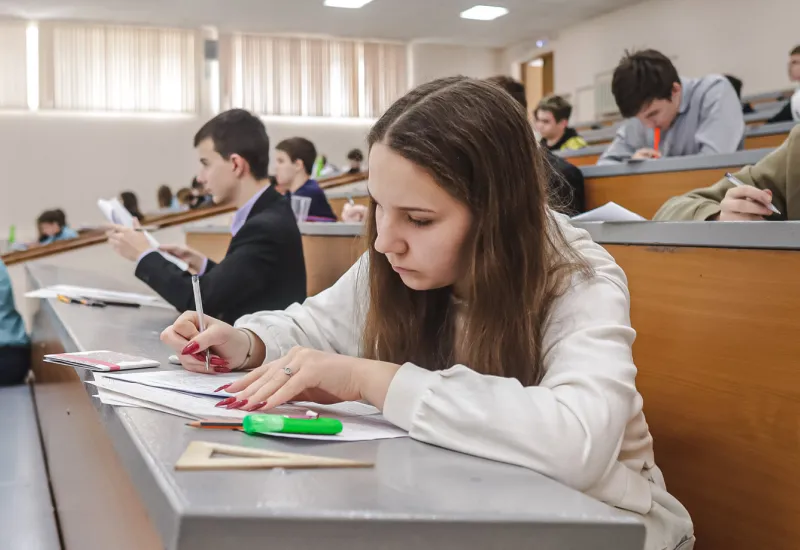 Олимпиадная математика. 8-9 класс