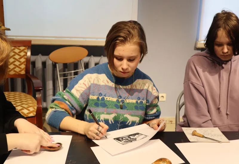 Олимпиадная МХК 8-9 класс