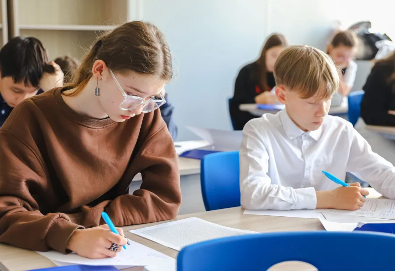 Олимпиадный английский язык. 7-8 класс