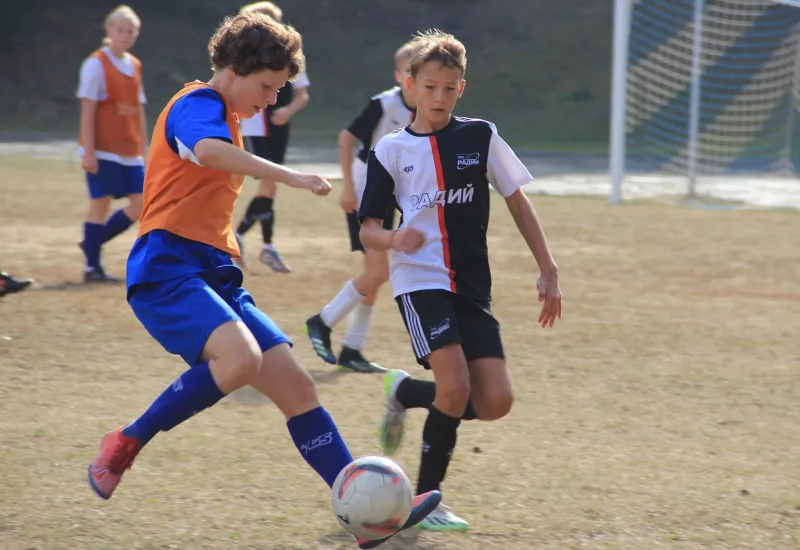 Футбольная страна