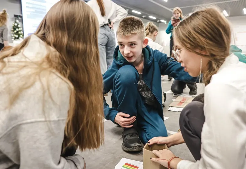 Проектная деятельность