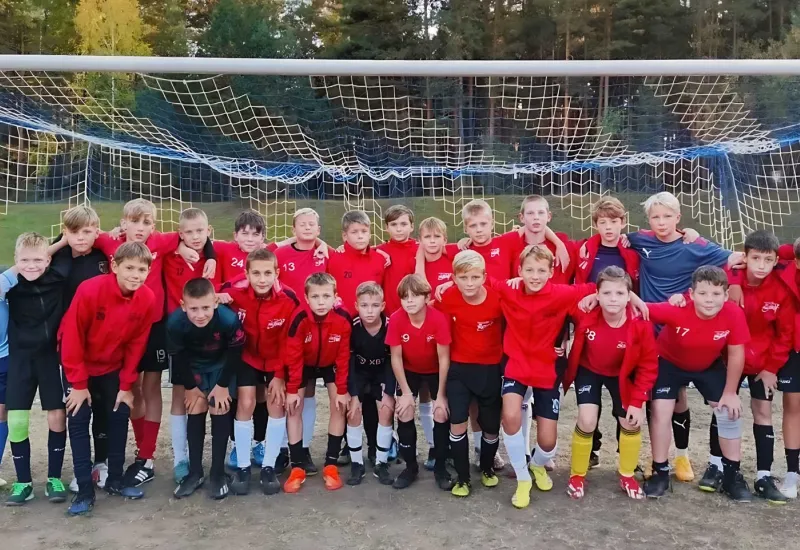 Игровые виды спорта. Футбол.