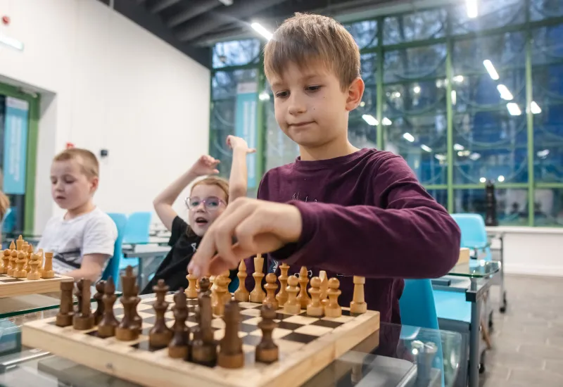 Шахматный клуб «Феникс»