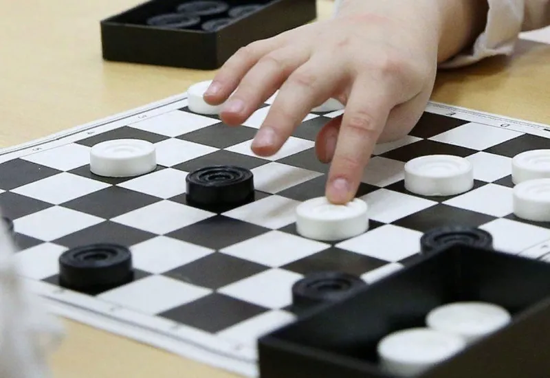 Русские шашки