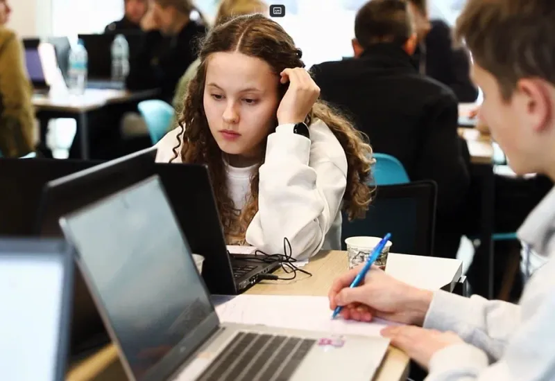 Дети и предпринимательство