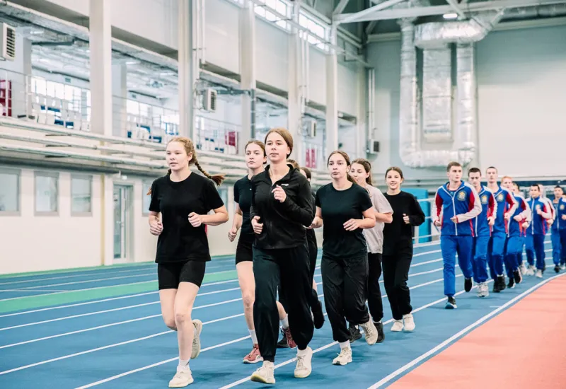 Президентские состязания