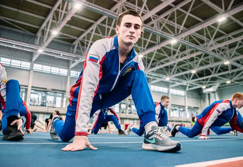 Президентские спортивные игры