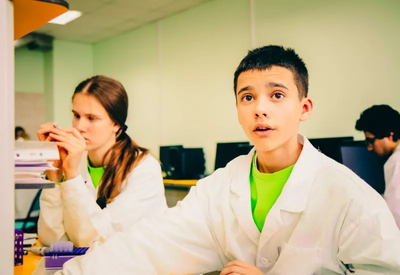 Олимпиадная химия (8-9 класс)