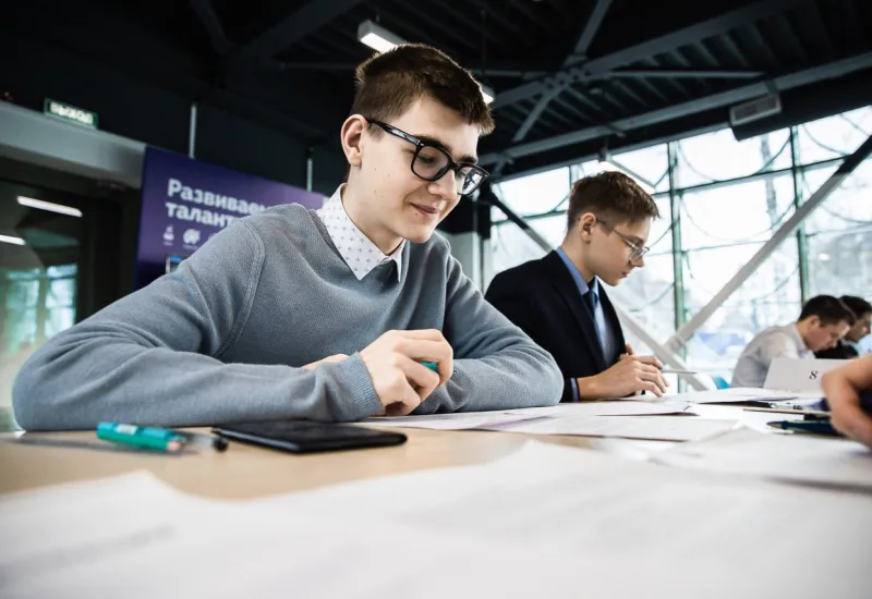 Олимпиадная математика (8-9 класс)