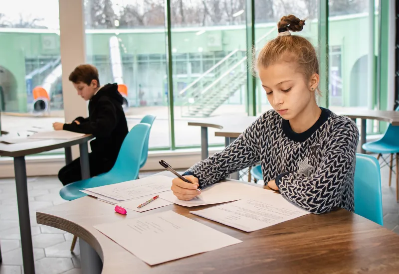 Образовательная программа по английскому языку. 6-9 класс