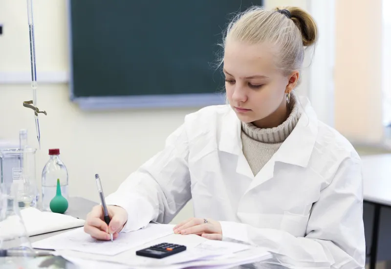 Образовательная программа по химии. 8 класс