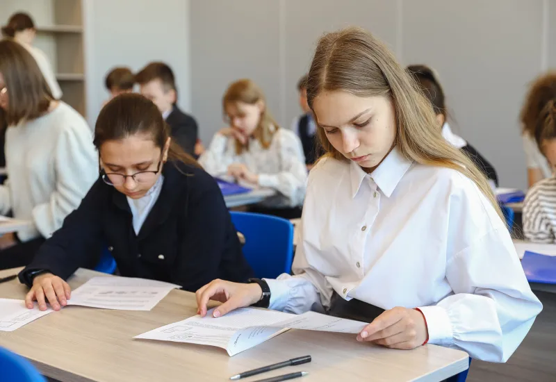 Образовательная программа по физике. 8 класс