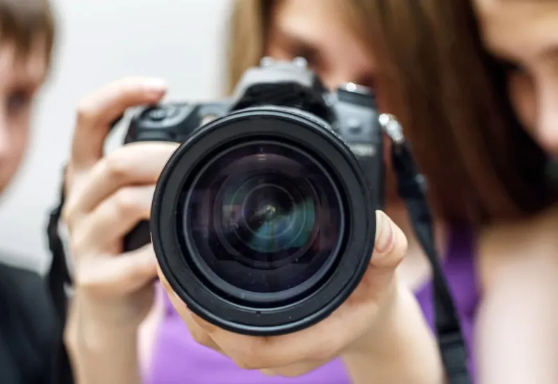 Удивительная фотография. Модуль 1: основы композиции