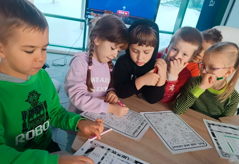 Программа по английскому языку «English Explorers»