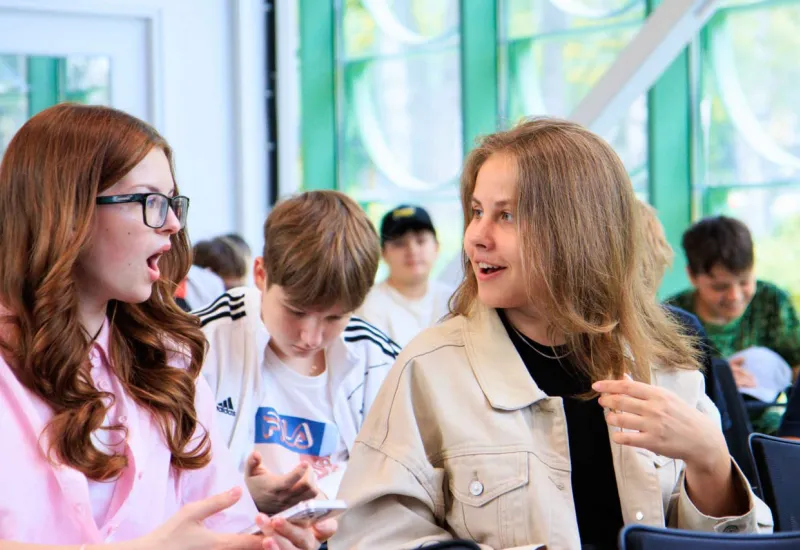 Подростковый Вега-клуб