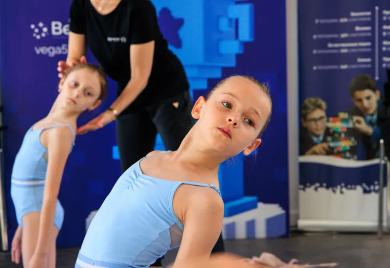 Программа по растяжке для детей: «Азбука гибкости»