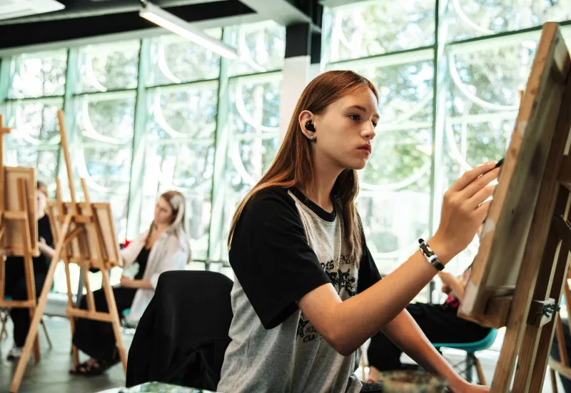 Живопись. Прикладное творчество