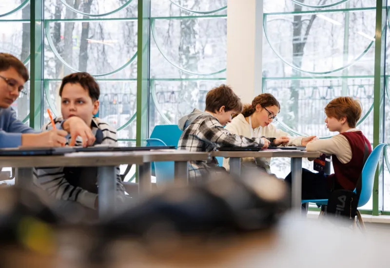 Зимняя школа олимпиадной подготовки сборных команд региона