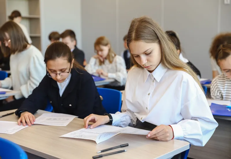 Математическая олимпиадная школа