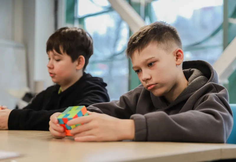 Турнир по Спидкубингу