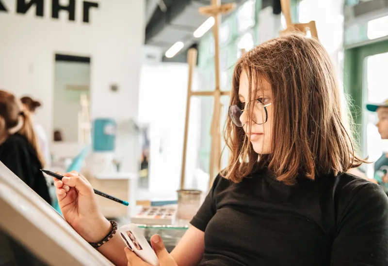 Роспись по дереву. Модуль 2. Хохломская роспись